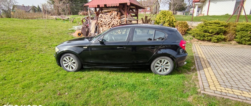 BMW Seria 1 cena 11500 przebieg: 282852, rok produkcji 2008 z Pilica małe 56